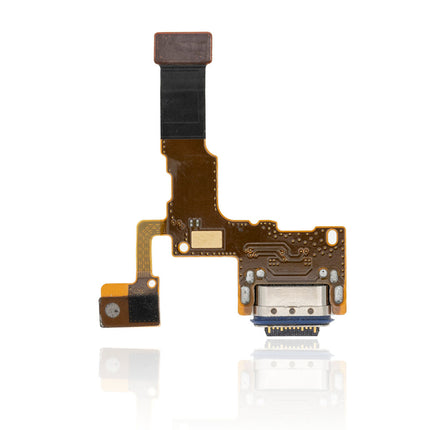 For LG Stylo 5 Charge Port Flex Cabe (Refurbished)(SKU:1431048)