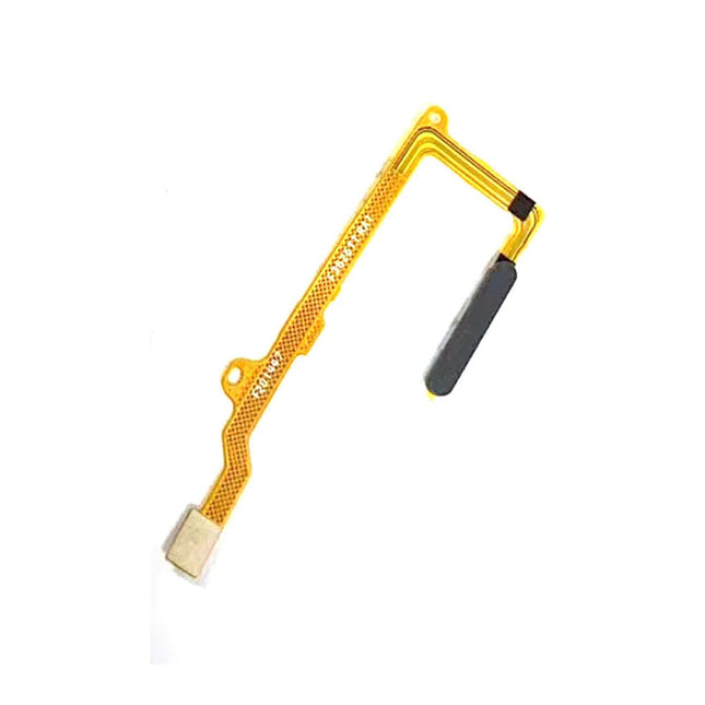 For Huawei P40 Lite | Finger Print Sensor Flex Cable | Black(Premium OEM)