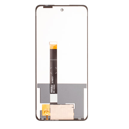 For LG K92 5G|LCD Assembly|Black(Refurbished)(SKU:1497596)