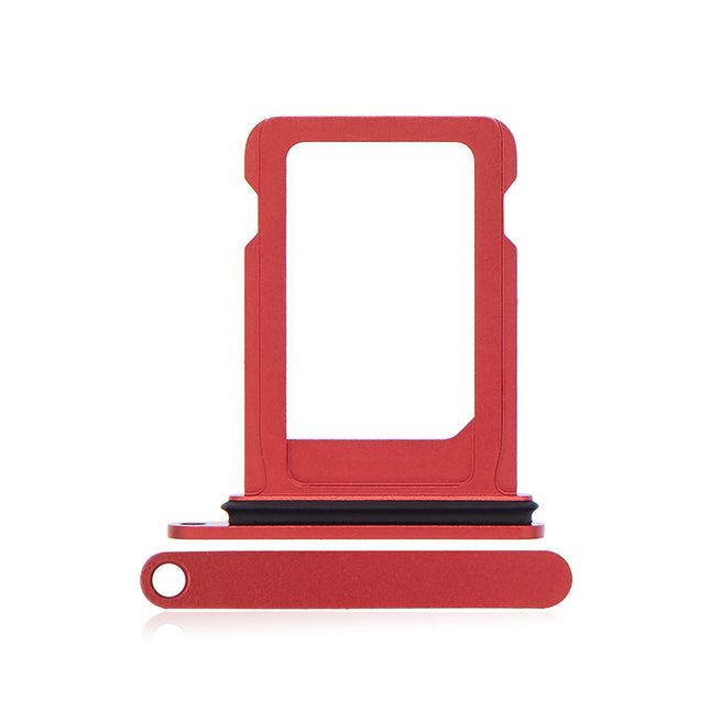 For iPhone 13 Mini | Sim Card Tray/Single Card | Red(Premium OEM)