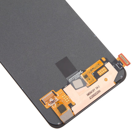 For OPPO F21 Pro 5G OLED assembly Black (Refurbished)(SKU:1531187)
