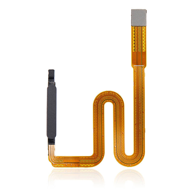 For Samsung Galaxy A03S | Finger Print Sensor Flex Cable | Black(Premium OEM)