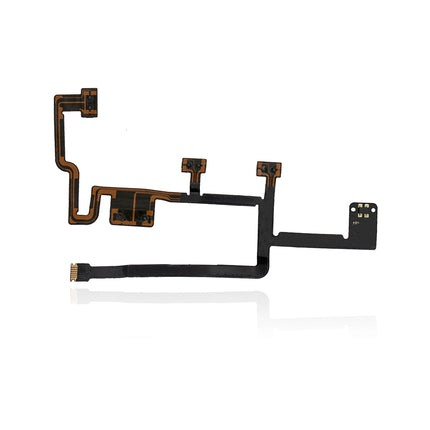 For iPad 2 Volume On/Off Flex Cable/CDMA Version/3G Version/New version (Aftermarket Plus)(SKU:1054652)