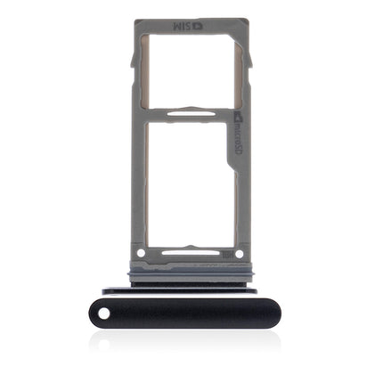 For Samsung Galaxy S9/G960F/G965F | Sim Card Tray/Single Card | Black(Premium OEM)