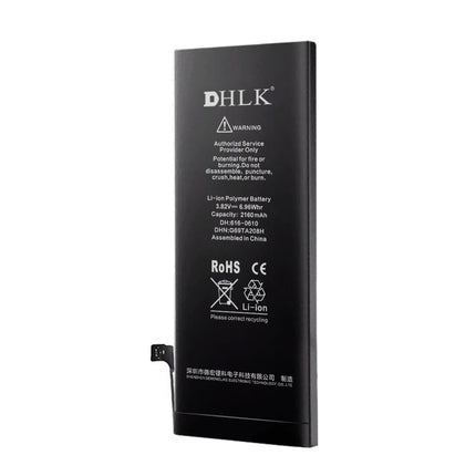 DHLK for iPhone 8 Battery with sticker High Capacity 2200 mAh ***DE warehouse***(SKU:1554427)