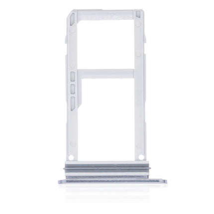 For LG V30/V35 Sim Card Tray Silver(Premium OEM)(SKU:1379876)