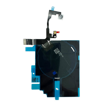 For iPhone 16 Pro Wireless charging coil/With Flash Light Flex Cable (Premium OEM)(SKU:1560366)