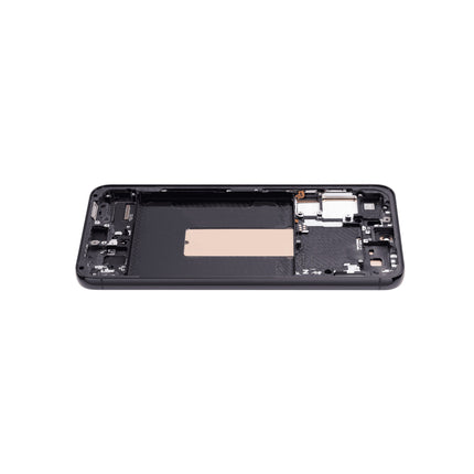 For Samsung Galaxy S23+ U edition 5G / OLED assembly With frame / black  (Refurbished)(SKU:1530264)
