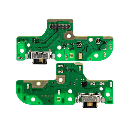 For Motorola G9 Power Charge Port Flex Cabe (Aftermarket Plus)(SKU:1474487)