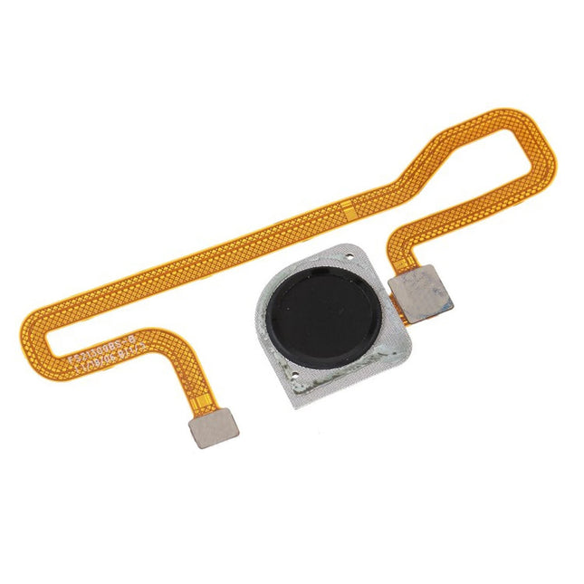 For Huawei Y6 2018 | Finger Print Sensor Flex Cable | Black(Premium OEM)