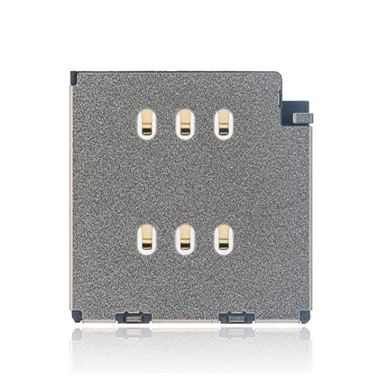 For iPhone 11 Pro Max | Sim Card Reader/Dual Sim Card | (Premium OEM)