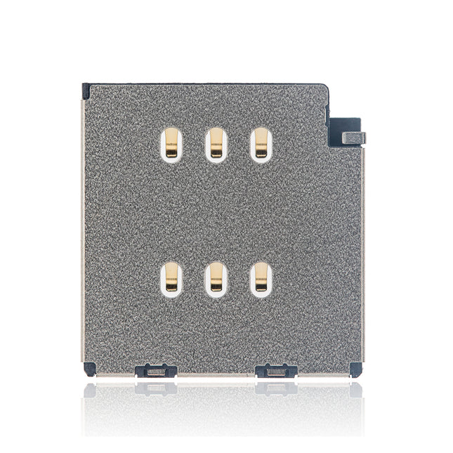 For iPhone 11 Pro Max | Sim Card Reader/Dual Sim Card | (Premium OEM)