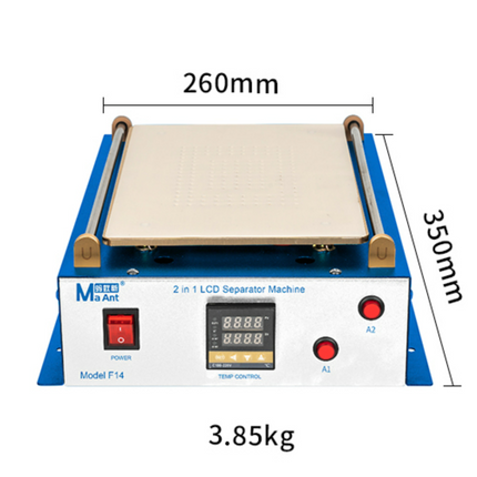 MA-Ant F14 Separator for Phone and  Tablet