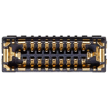 For iPhone 16 Pro Front small camera connector/16 Pro Max/18Pin (SKU:1564396)