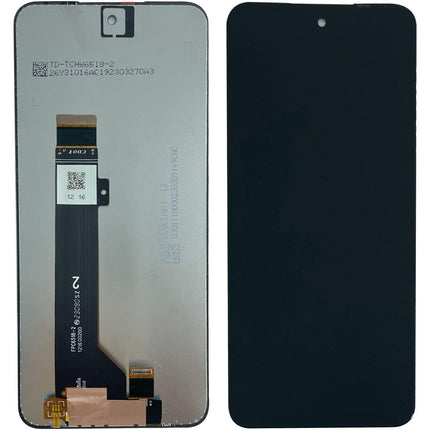 For Motorola G 5G 2023 / XT2313 LCD Assembly | Black (Refurbished)