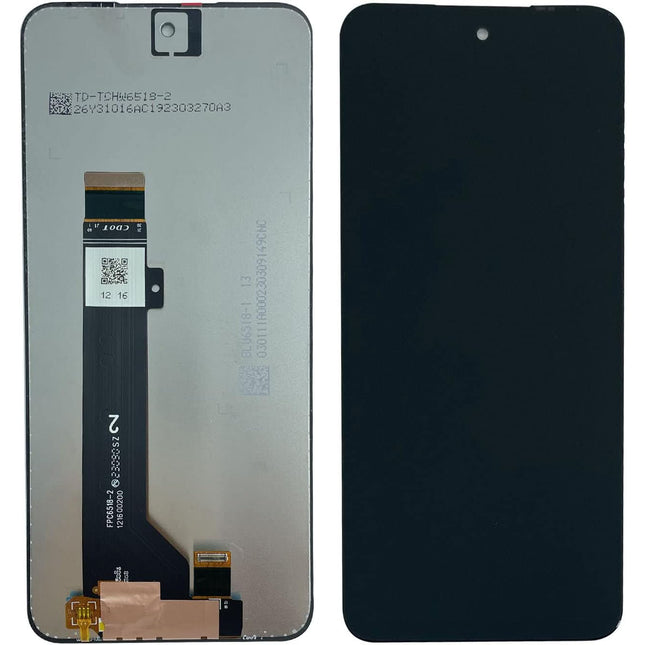 For Motorola G 5G 2023 / XT2313 LCD Assembly | Black (Refurbished)