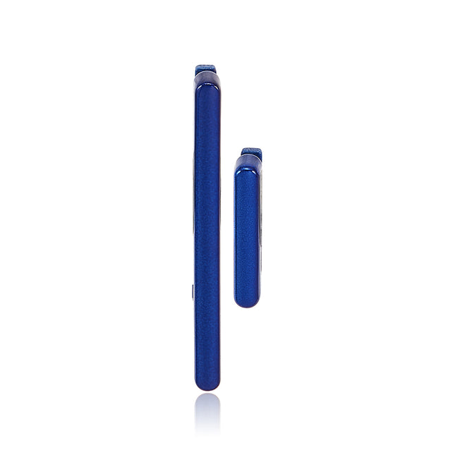 For Xiaomi Redmi Note 8 | Side key/2pcs/volume Key/Power Key | Blue(Premium OEM)