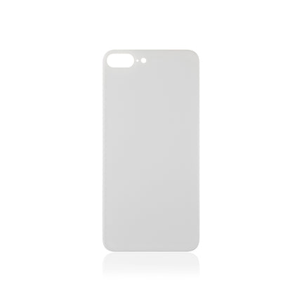 For iPhone 8 plus Lens for back cover/Small Camera Hole/No Logo White(Aftermarket Plus)(SKU:1085152)