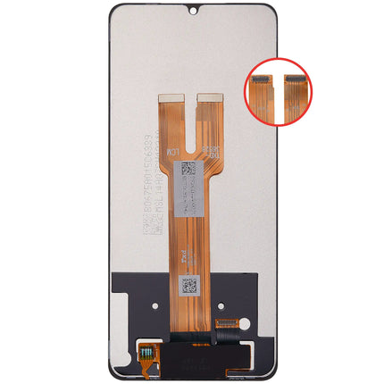 For Samsung Galaxy A06 5G LCD assembly (SKU:1564520)