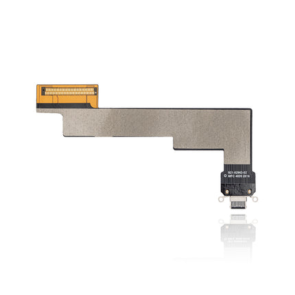 For iPad Air 4/10.9inch Charge Port Flex Cable/WIFI Version/Air 5 Black(Refurbished)(SKU:1497907)