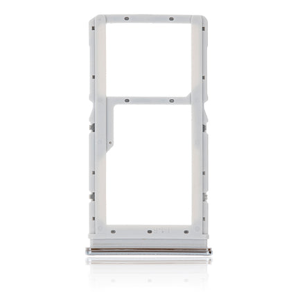 For Xiaomi Redmi Note 8 Pro Sim Card Tray Silver(Premium OEM)(SKU:1463405)