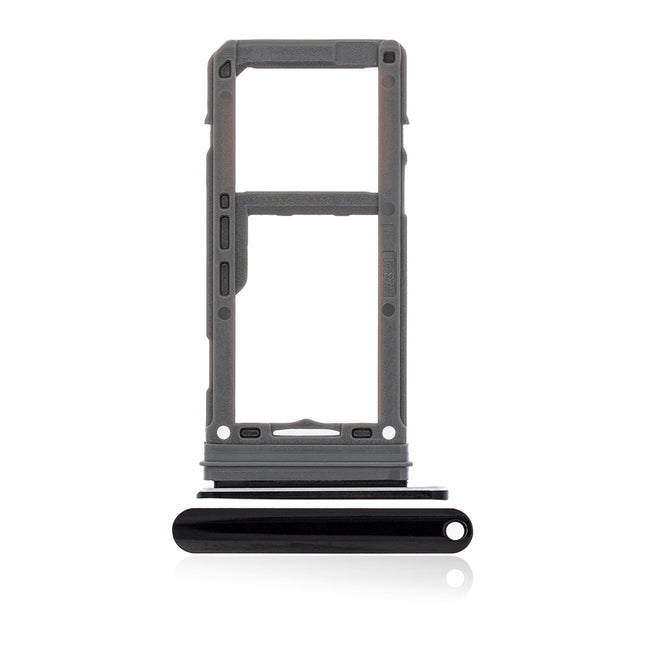 For Samsung Galaxy s8/G950F/G950/G955 | Sim Card Tray/Single Card | Black(Premium OEM)