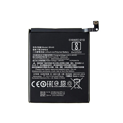 For Xiaomi Redmi Note 8 | Battery | BN49 (Aftermarket Plus)
