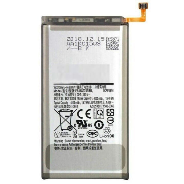For Samsung Galaxy S10+/G975 | Battery | EB-BG975ABU (Premium OEM)