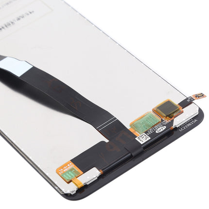 For Xiaomi Redmi 7A LCD Assembly Black (Refurbished)***DE Warehouse***(SKU:1507026)