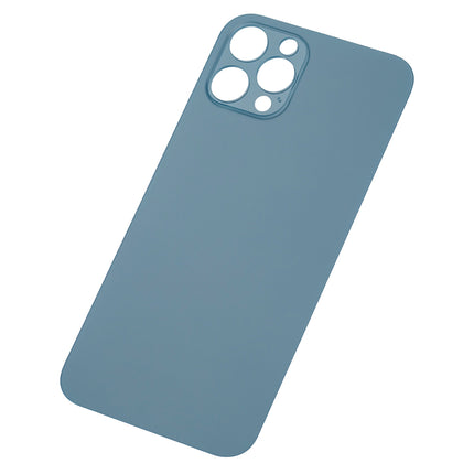 For iPhone 12 Pro Lens for back cover/Big Camera Hole/No Logo Blue(Aftermarket Plus)(SKU:1463531)