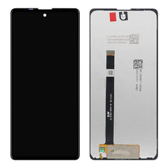 Blackview A100 LCD Assembly | Black(Refurbished)