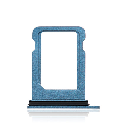 For iPhone 13 Mini Sim Card Tray/Single Card Blue(Premium OEM)(SKU:1478702)