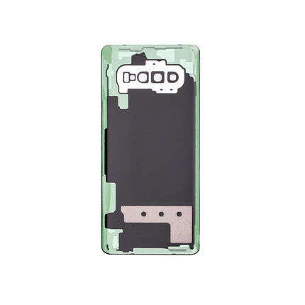 For Samsung Galaxy S10+/G975 Back Cover With Camera Cover(No Logo) White(Aftermarket Plus)(SKU:1326858)