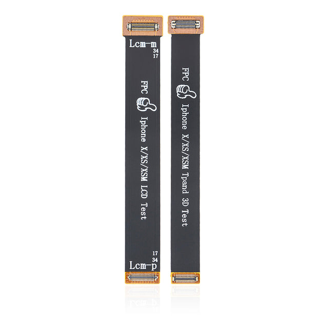 For iPhone Xs max | LCD Testing Flex Cable | (Aftermarket Plus)