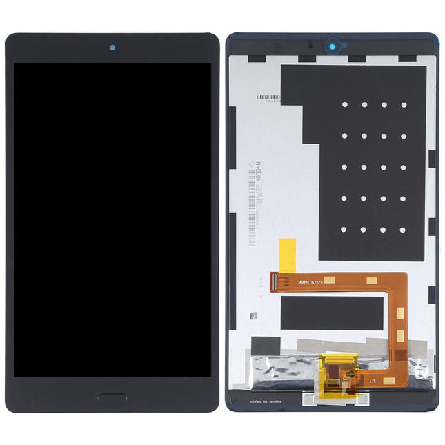 For Huawei MediaPad M3 Lite 8 | LCD Assembly(No Logo) | Black(Refurbished)