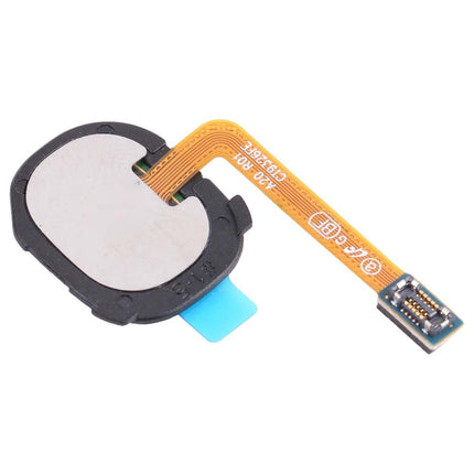 For Samsung Galaxy A20e/A202F Finger Print Sensor Flex Cable Black(Premium OEM)(SKU:1476848)