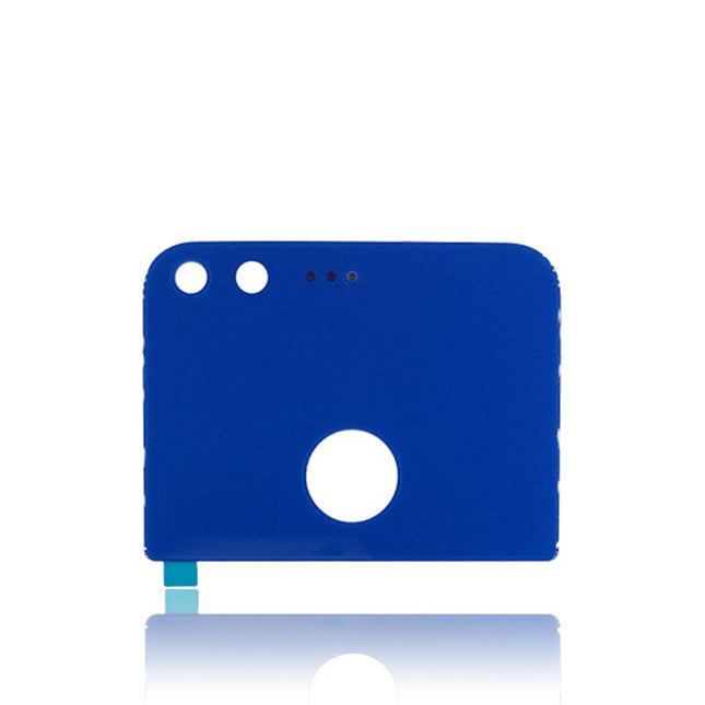 For Google Pixel | Camera Lens With Sticker | Blue(Aftermarket Plus)