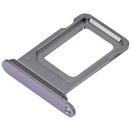 For iPhone 14 pro|Sim Card Holder/Single Card/14 pro max|Purple(Premium OEM)(SKU:1500590)