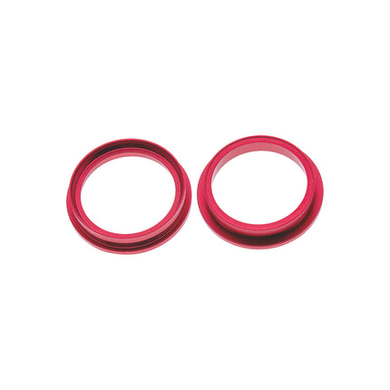For iPhone 13 Back camera ring/2pcs Red(Premium OEM)(SKU:1478665)