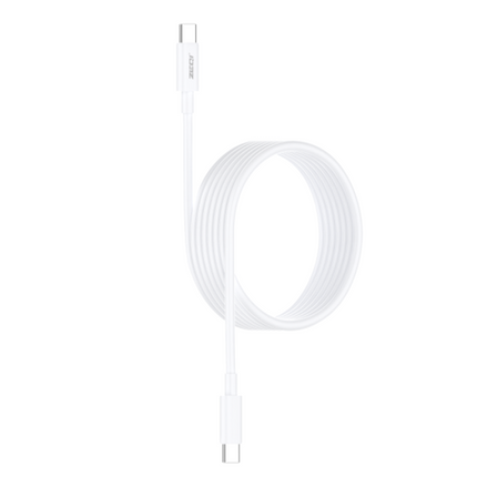 zeqi ZE-V334 Fast Charging Cable PD 27W / 2m / USB-C to Lightning