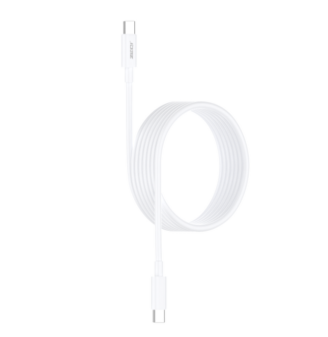 zeqi ZE-V334 Fast Charging Cable PD 27W / 2m / USB-C to Lightning