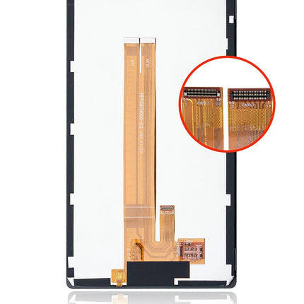 For Samsung Galaxy Tab A7 Lite/T220 LCD Assembly White/wifi(Premium OEM)(SKU:1482118)