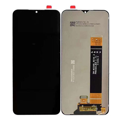For Samsung Galaxy M33 5G / M23 5G / M236B / A235 / A23 4G / A23 LTE / A135 4G / A13 LTE LCD Assembly | Black(Refurbished)