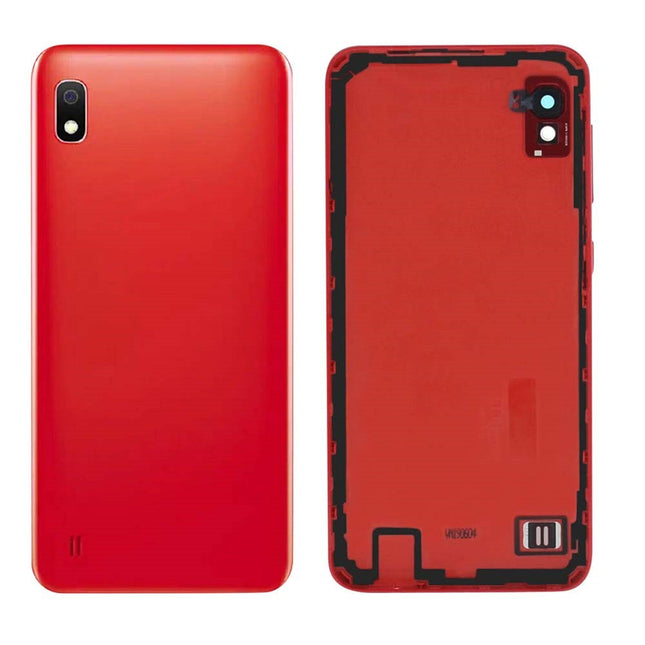For Samsung Galaxy A10/A105F | Back Cover | Red(Aftermarket Plus)