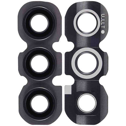 For Samsung Galaxy A34 Camera Lens With Frame / With Sticker Black (Premium OEM)(SKU:1518123)