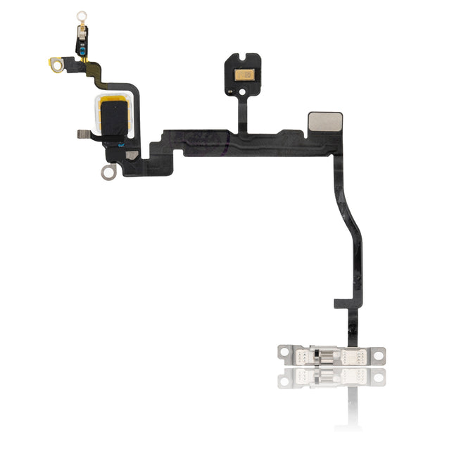 For iPhone 11 Pro | Power and Flash Light Flex Cable | (Premium OEM)
