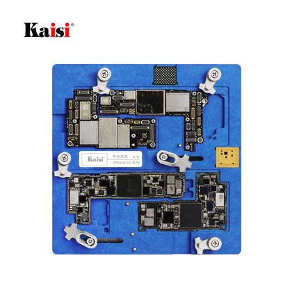 Kaisi K-12|PCB Holder for iPhone 12/12Max/12Mini/12Pro Reballing(SKU:1496467)