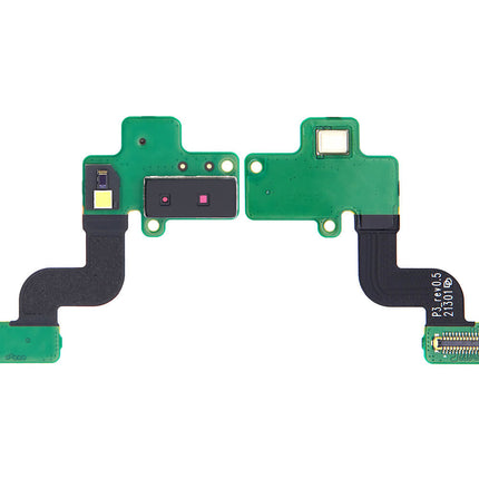 For Samsung Galaxy S21 Ultra 5G/G998 Flash Light and Temperature Sensor Flex Cable (Premium OEM)(SKU:1479776)