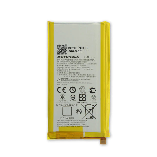 For Motorola Z play | Battery | (Premium OEM)