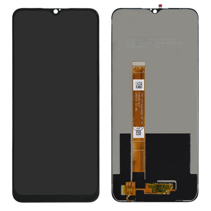 For OPPO A9 2020 LCD Assembly Black (Refurbished)***DE Warehouse***(SKU:1506994)
